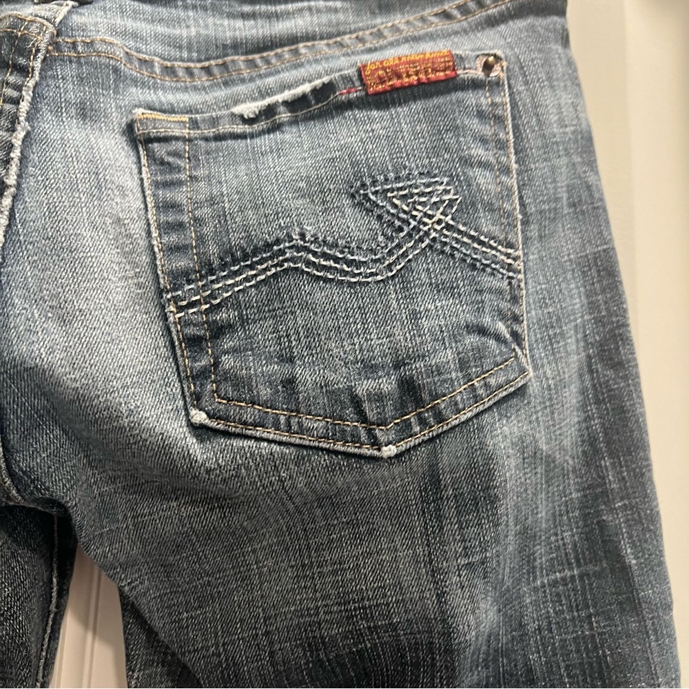 7 for All Mankind Rocker Bootcut Jeans